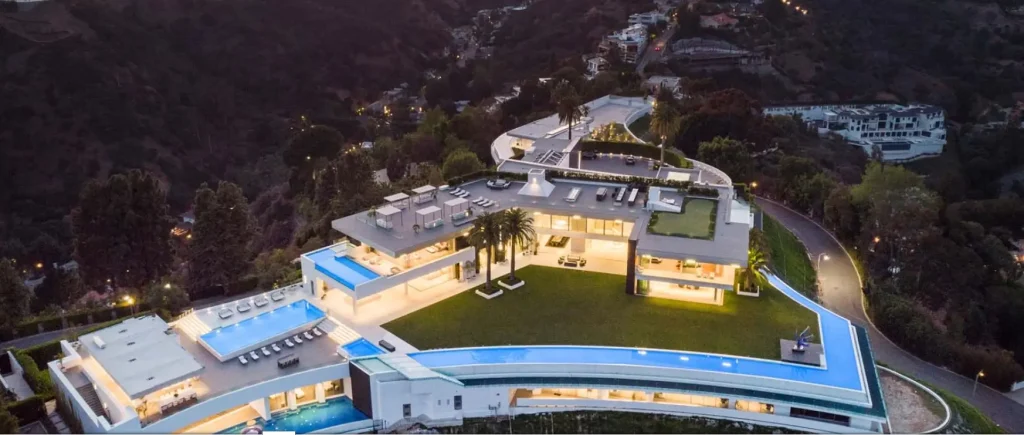 The One, Airole, Bel Air, CA
